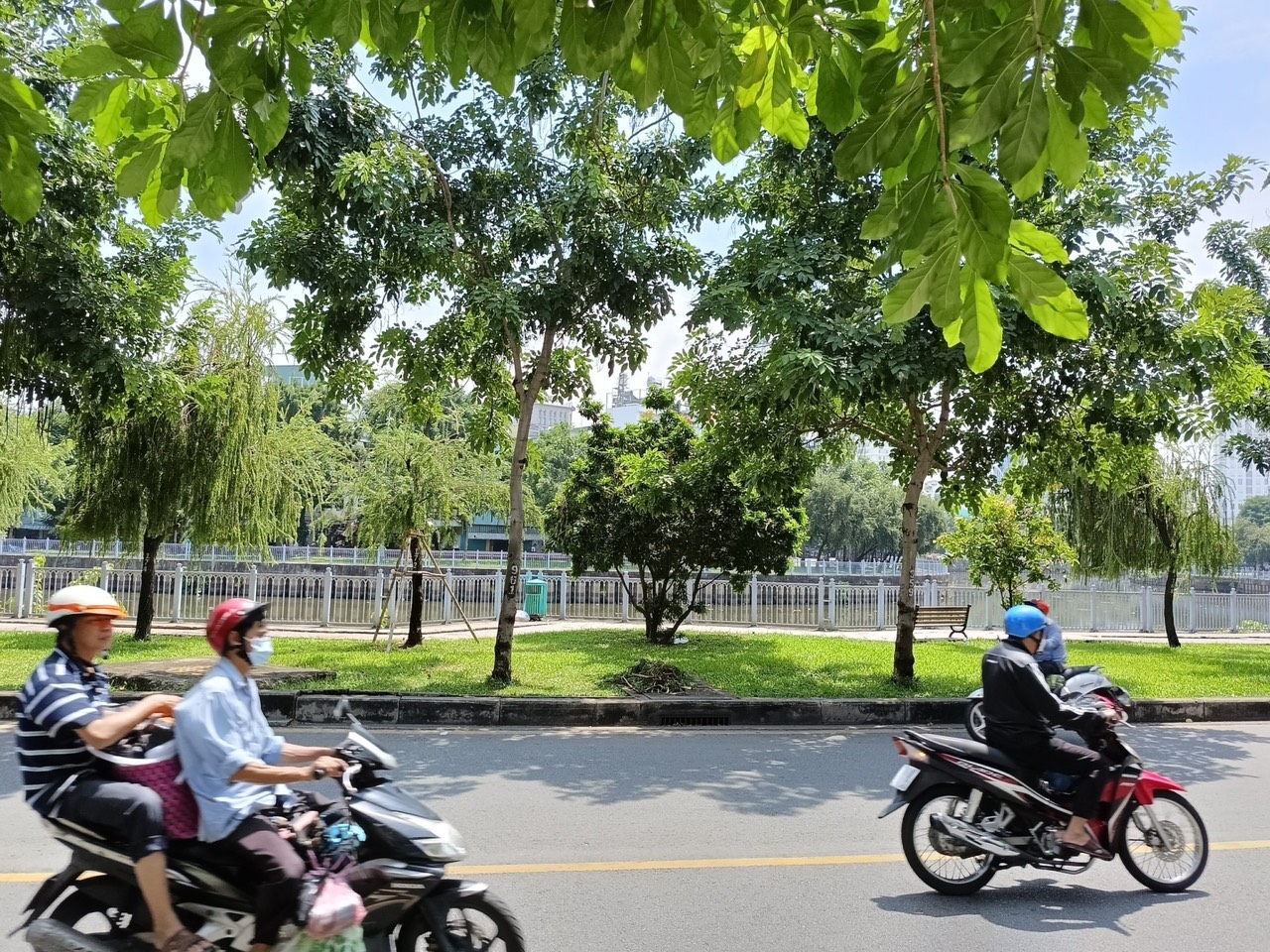 Cho thuê Nguyên Căn  MTĐ Trường Sa, P.14, Q.3